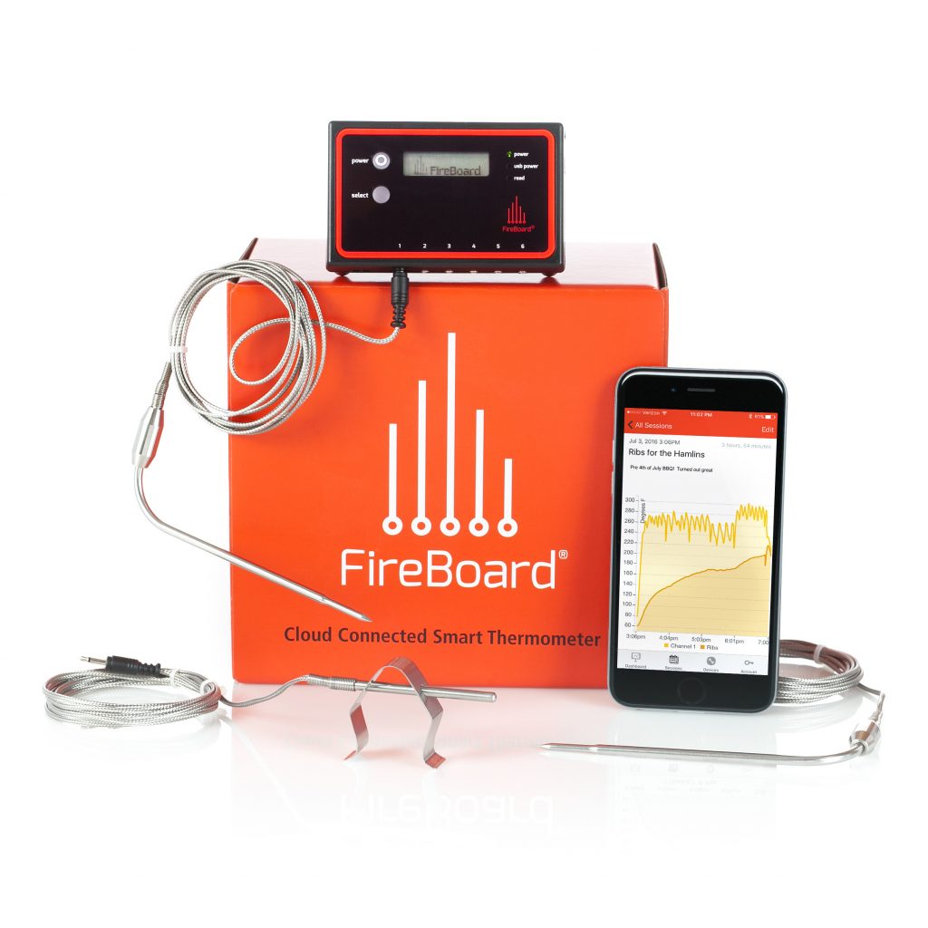 FireBoard 2 - FireBoard Labs