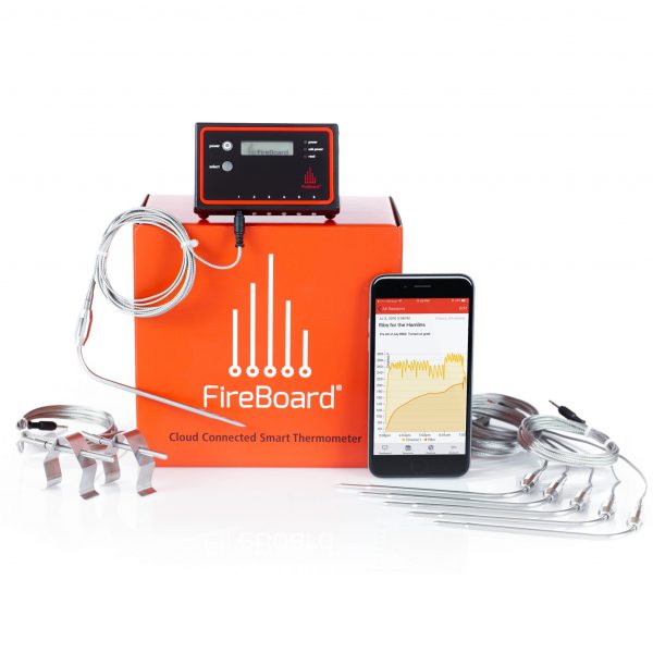 FIREBOARD THERMOMETER – EXTREME BBQ EDITION